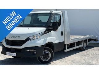 Iveco Daily 35C18H 3.0 375 // oprijwagen // dubbellucht // 3500kg trekgewicht