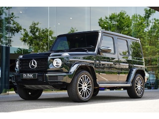 Mercedes-Benz G-klasse 500 / AMG / Leder Exclusief / Burmester