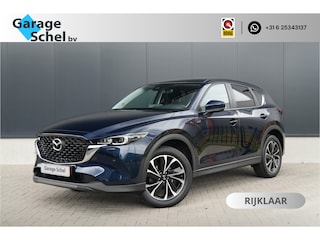 Mazda CX-5 2.0 SkyActiv-G 165 Comfort - 360 Camera - Trekhaak - Keyless - Stoel/Stuurverwarming - Blindspot - HUD - Rijklaar