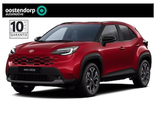 Toyota Yaris Cross 1.5 Hybrid 130 First Edition + Comfort Pack | Modeljaar 2026 | Nieuwe auto | Binnenkort verwacht |