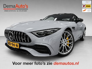 Mercedes-Benz SL Roadster 43 FULL-OPTION!!