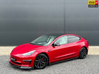 Tesla Model 3 Long Range AWD 75 kWh Pano | Camera | Leder