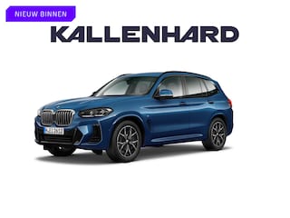 BMW X3 xDrive20i M-Sport - Trekhaak - Standkachel - Stoel + Stuurwielverwarming - Hifi