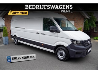 Volkswagen Crafter 2.0 TDI 140PK L4H3 Airco Cruise Control Parkeer sensoren V+A