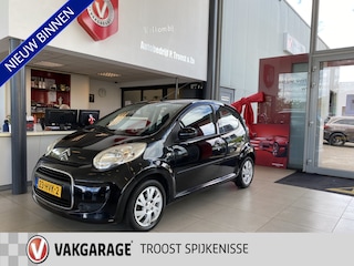 Citroën C1 1.0-12V Ambiance,Airco,Elektrischpakket,,Stuurbekrachting,Centraledeurvergrendeling,14 Inch Lmv