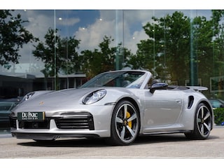Porsche 992 911 Cabriolet 3.8 Turbo S Manufaktur
