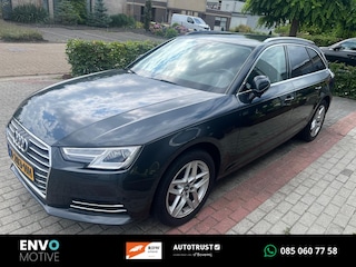 Audi A4 Avant 1.4 TFSI Sport Lease Edition LED/Navi/Trekhaak