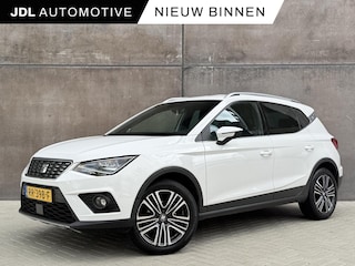 Seat Arona 1.0 TSI Xcellence Launch Edition | Camera | Full Led | Beats Audio | CarPlay | Automaat |