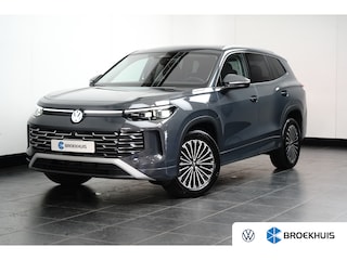 Volkswagen Tayron 1.5 TSI eHybrid 272PK DSG-6 Elegance | TREKHAAK | 360 CAMERA | 12,9 INCH NAVIGATIE | IQ LIGHT | ELEKTR. A. KLEP | STOELVERW.