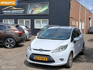Ford Fiesta 1.25 Titanium