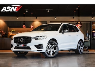 Volvo XC60 2.0 T6 Plug-in hybrid AWD R-Design, 350 PK, Surround/View, Bowers/Wilkins, Head/Up, Adapt.Cruise/Control, BTW!!
