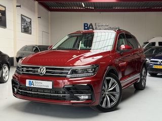 Volkswagen Tiguan 2.0 TSI 4Motion R-line | Trekhaak | Uniek