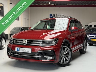 Volkswagen Tiguan 2.0 TSI 4Motion R-line | Trekhaak | Uniek