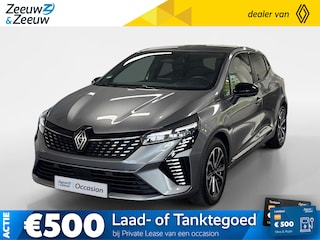 Renault Clio 1.6 E-Tech Full Hybrid 145 techno | Navigatie | Achteruitrijcamera | Apple CarPlay/Android Auto | Climate Control | Cruise Control | Keyless Entry