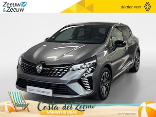 Renault Clio 1.6 E-Tech Full Hybrid 145 techno | Navigatie | Achteruitrijcamera | Apple CarPlay/Android Auto | Climate Control | Cruise Control | Keyless Entry