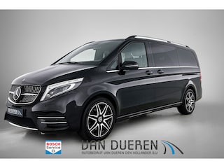 Mercedes-Benz V-klasse 300d Lang DC Avantgarde AMG DAB, Sfeerverlichting, 19"