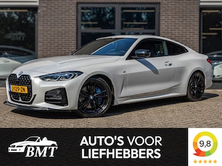 BMW 430i G22 Coupé High Executive M Sport / NAP / Pano / Laser / Head-Up / 360 / HK