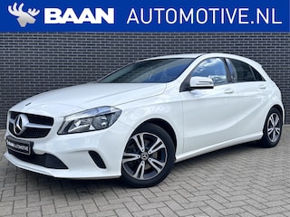 Mercedes-Benz A-klasse 160 My First Star