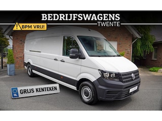 Volkswagen Crafter 2.0 TDI 140PK Automaat L4H3 Airco Cruise Control Parkeer sensoren V+A
