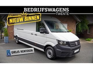 Volkswagen Crafter 2.0 TDI 140PK Automaat L4H3 Airco Cruise Control Parkeer sensoren V+A
