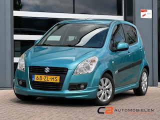 Suzuki Splash 1.2 Exclusive | Airco | All Season Banden | APK 29-03-2027 | 65.714 KM | 1 Eigenaar | Aerow Plus-pakket |