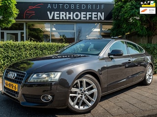 Audi A5 Sportback 2.0 TFSI - QUATTRO S-LINE - AUTOMAAT - CRUISE / CLIMATE CONTR - XENON - ORG NL - NAP !
