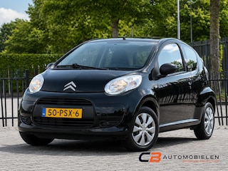 Citroën C1 1.0-12V Séduction | 38.959 KM! | APK 15-04-2027 | 1 Eigenaar | Origineel Nederlands |