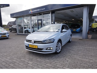 Volkswagen Polo 1.0 TSI Comfortline , Incl nw apk/beurt & 12 mnd bovag garantie