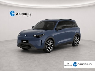 Leapmotor B03X ProMax Design 53 kWh