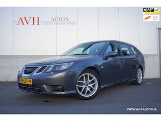 Saab 9-3 Sport Estate 1.8t Vector