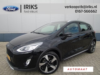 Ford Fiesta 1.0 EcoBoost 100pk Aut 5dr Active X Navigatie B&O