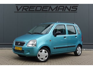 Suzuki Wagon R+ 1.3 GL