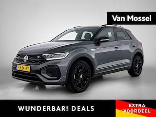 Volkswagen T-Roc 1.0 TSI R-Line | Black pakket | Airco | Apple carplay | Parkeersensoren |