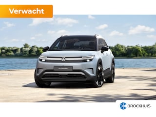 Volkswagen ID.Cross Style | Airconditioning automatisch, 2-zone (Climatronic) | Automatische afstandsregeling (Adaptive Cruise Control) | Diefstalalarm