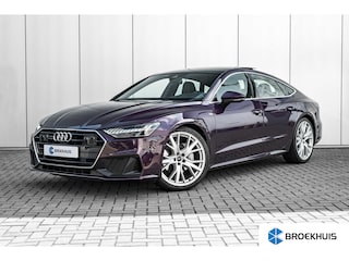 Audi A7 Sportback 45 TFSI quattro 245PK | 1 van 111 | Harman Kardon audio | Audi Exclusive interieur | Lederen bekleding | Panoramadak | Elektrische achterklep | 21" LMV