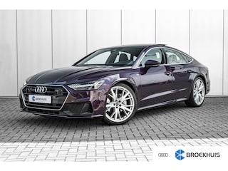 Audi A7 Sportback 45 TFSI quattro 245PK | 1 van 111 | Harman Kardon audio | Audi Exclusive interieur | Lederen bekleding | Panoramadak | Elektrische achterklep | 21" LMV