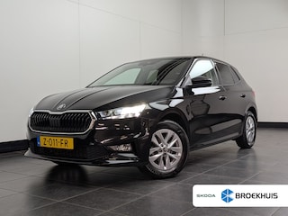 Skoda Fabia 1.0 TSI 95 pk Selection | Airco | Apple Carplay | LED |