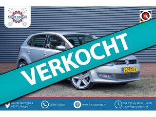 Volkswagen Polo 1.2 TSI Comfortline Automaat PDC DSG NAP Uniek!