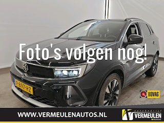 Opel Grandland 1.2 Turbo 130PK Ultimate + 18"/ Navi/ Clima/ Cruise/ Camera/ Full-LED/ Winterpakket/ NL auto