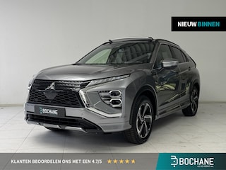 Mitsubishi Eclipse Cross 2.4 PHEV Instyle | Panoramadak | 360 Camera | Cruise Control Adaptief | Stoelverwarming | Stuurverwarming |