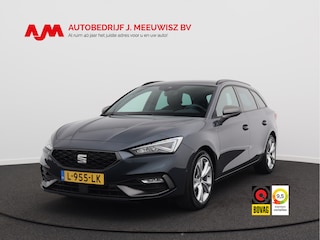 Seat Leon Sportstourer 1.5 TSI FR Business Intense/ lage km/ zeer mooi!