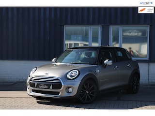 Mini Cooper 5-Deurs 1.5 Chili Business LED H-Leder Navi CarPlay