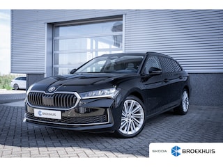 Skoda Superb Combi 1.5 TSI PHEV Business Edition | Achteruitrijcamera | Apple Carplay/Android Auto|telefoonintegratie premium