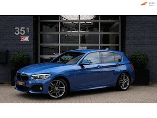 BMW 118i High Executive M-Sport ESTORILBLAU