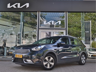 Kia Niro 1.6 GDi DynamicLine Navigatie | Camera | Parkeersensoren | Trekhaak