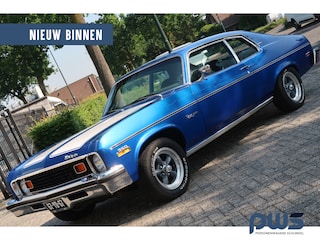 Chevrolet Nova 350 Custom Fastback 5.7 V8 Body Of Rest.