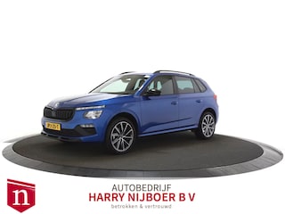 Skoda Kamiq 1.5 TSI ACT Sport Business Camera / Lage km stand / Navigatie