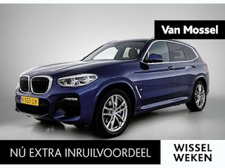 BMW X3 xDrive30e Executive M-Sport | SPORTSTOELEN | CAMERA | NAVIGATIE | STOELVERWARMING | DIGITAAL COCKPIT | HALF LEDEREN BEKLEDING