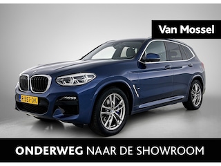BMW X3 xDrive30e Executive M-Sport | SPORTSTOELEN | CAMERA | NAVIGATIE | STOELVERWARMING | DIGITAAL COCKPIT | HALF LEDEREN BEKLEDING