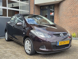 Mazda 2 1.3hp S-VT Touring | Airco | LMV | Nap | Apk